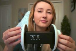 Fabled Fawn Asmr Ear Licking/eating & Mouth Sounds Patreon Video