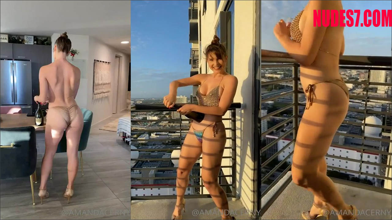 Amanda cerny leaked nudes