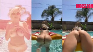 Darshelle Stevens Nude Video Perfect Pussy Onlyfans Leaked