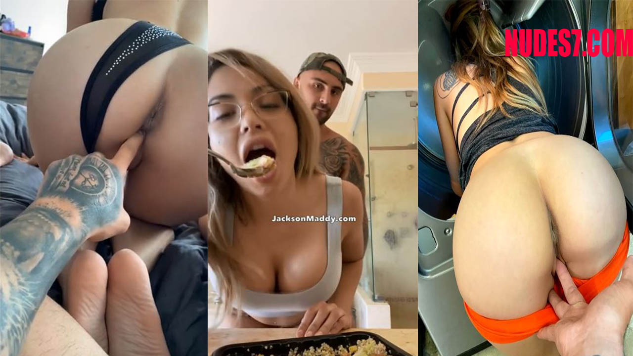 Jackson & Maddy Nude Onlyfans Porn Video