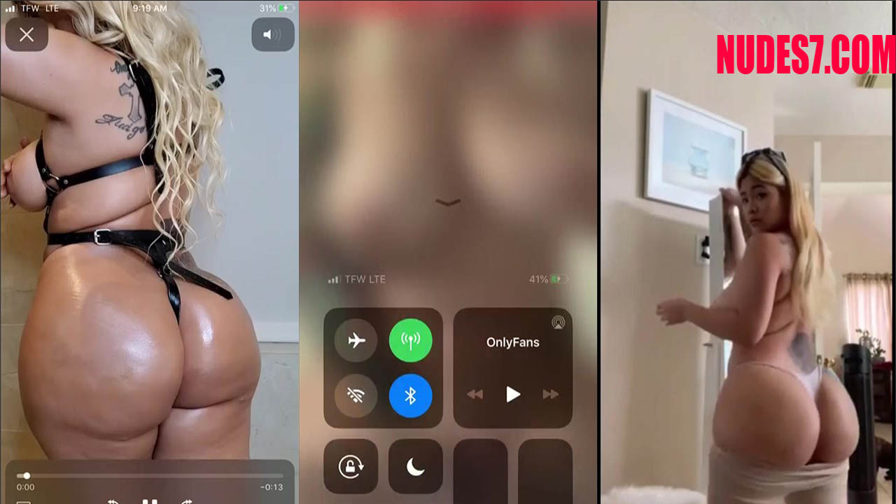 LenaLuv Nude Video Thicc Model Onlyfans Leaked