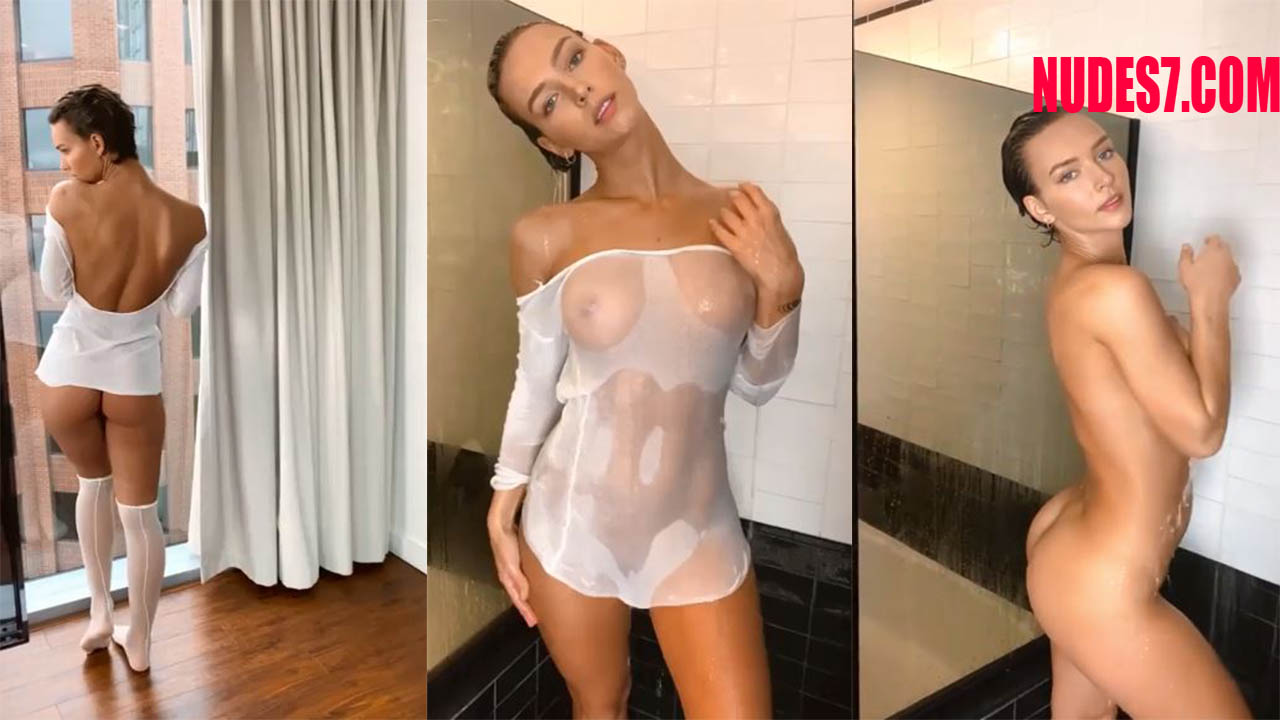 RACHEL COOK Onlyfans Shower Nude Video Leaked SlutPad