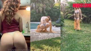 Sammyjjo Onlyfans Nude Outdoor Video Leaked
