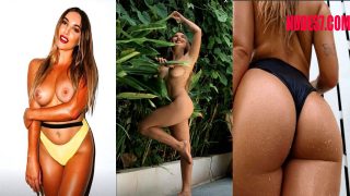 Shania Perrett Nude Video Instagram Model Leaked