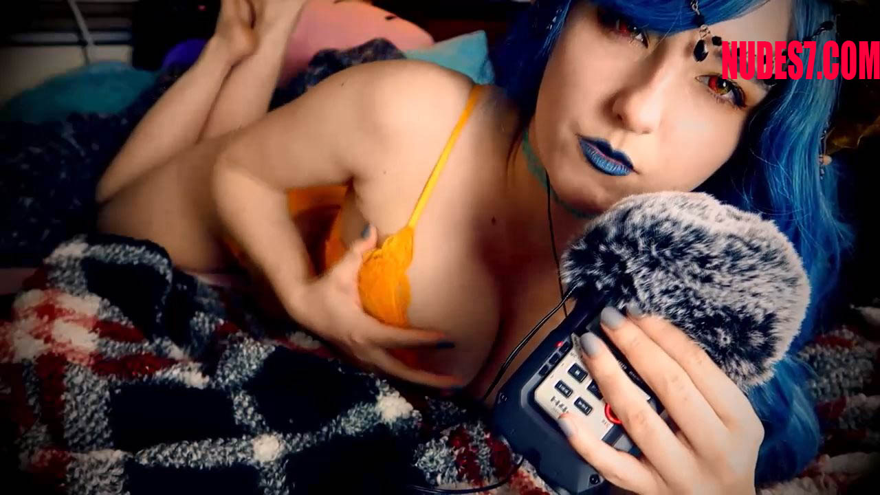 AftynRose ASMR Bratty Vain Succubus Video SlutPad