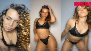 m_boowi Nude My Hot Sexy Black Thongs