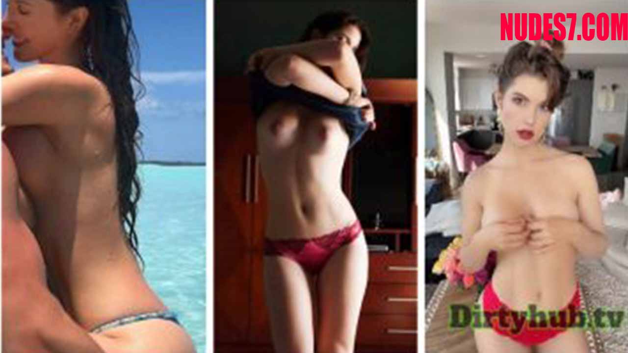 Amanda cerny leaked nude