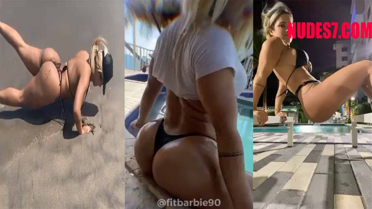 Fitbarbie90 Nude Onlyfans Mia Rivero Video Leaked