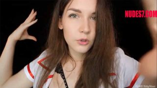 KittyKlaw ASMR Strange Medical Examination Video