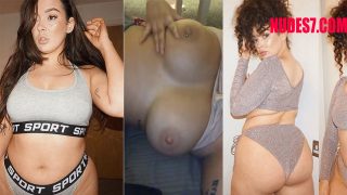 Natasha Maria Curvy Naked Model OnlyFans Videos Instagram Leaked
