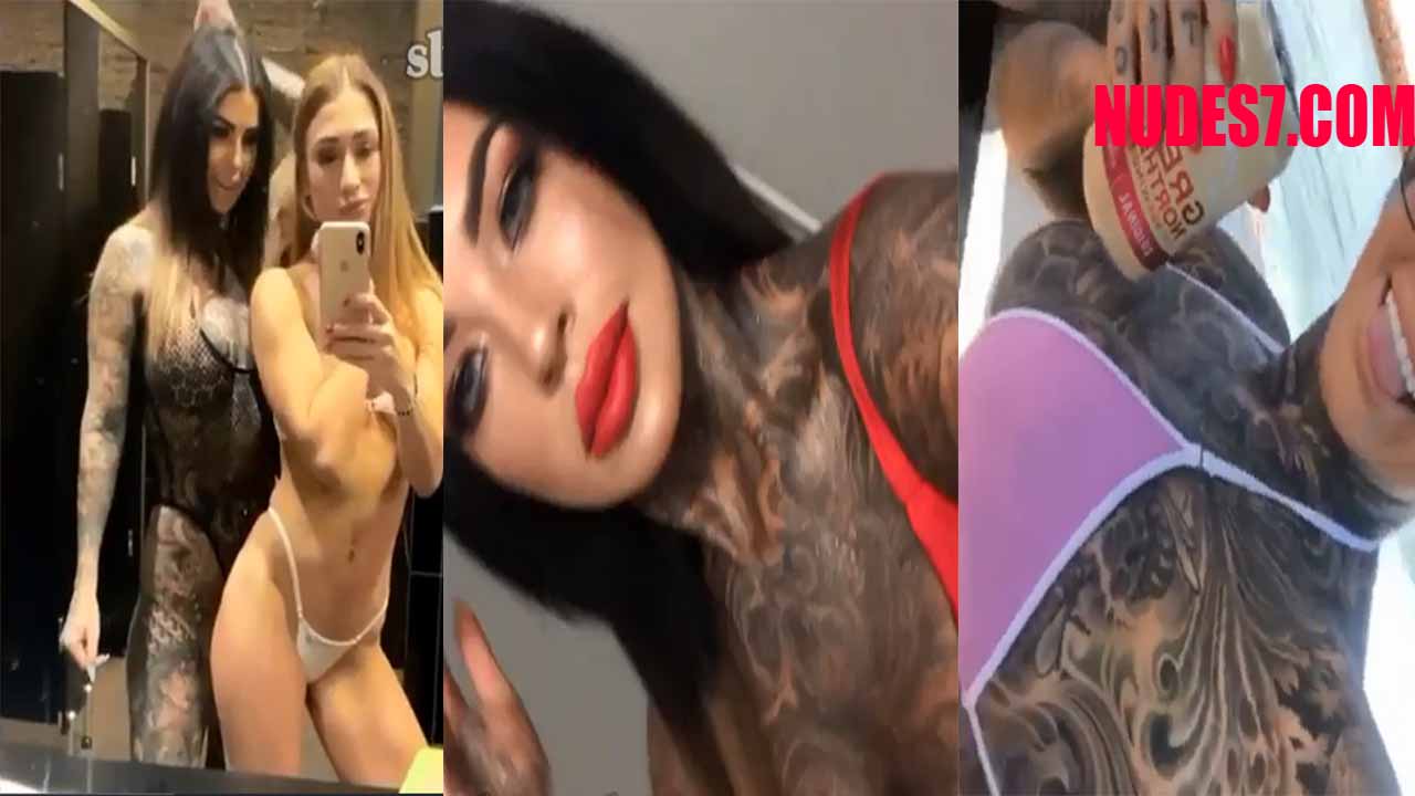 Shardi Woodman Nude Onlyfans Video Leaked 
