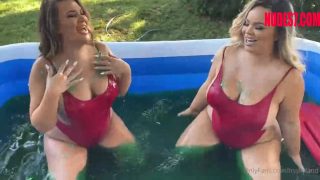 Trisha Paytas & Sister Fooling Around OnlyFans Video