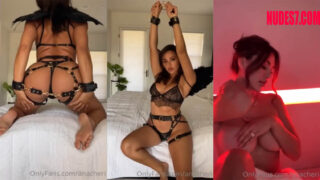 Ana Cheri Onlyfans Nude Cosplay Video Leaked