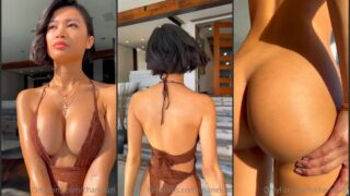 Chanel Uzi Nude Strip Off Lingerie Video Leaked