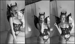 Honey Evans Nude Lucifer Onlyfans Video