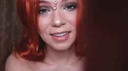 Maimy ASMR Triss Merigold Oil Massage Video