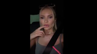 Layna Boo had an amazing orgasm from all that teasing