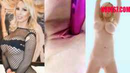Nikki Benz Pink Vibrator OnlyFans Videos Instagram Leaked