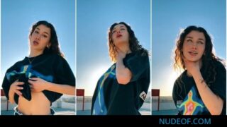 Sydneyvmay Nude Hot TikTok video Leak
