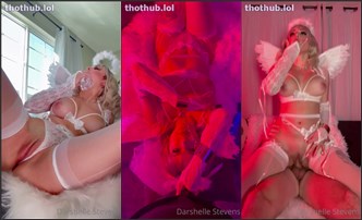 Darshelle Stevens Nude BG Cupid Porn Video