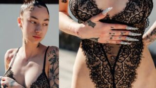 Bhad Bhabie and Friends Nude Onlyfans Video Leaked