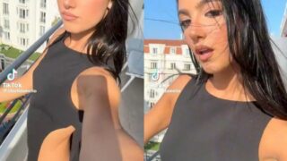 Charli D’Amelio Thirst Trap Seflie Video Leaked