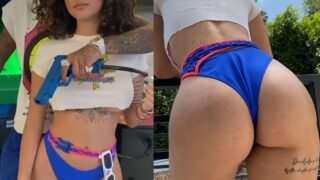 Malu Trevejo Arcade Photoshoot Video Leaked